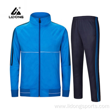 Hot Sale Good Quality Soccer Training Tracksuits